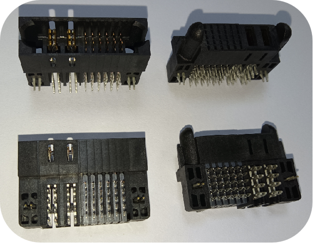 4 PIN Connector socket 20A/pin